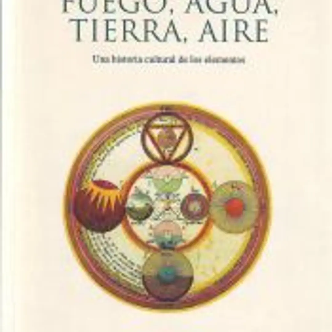 Fuego, agua, tierra, aire 1