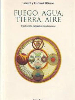 Fuego, agua, tierra, aire