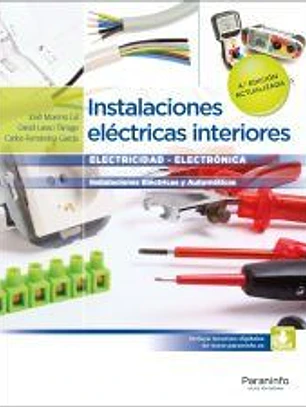 Instalaciones eléctricas interiores 4.ª edición