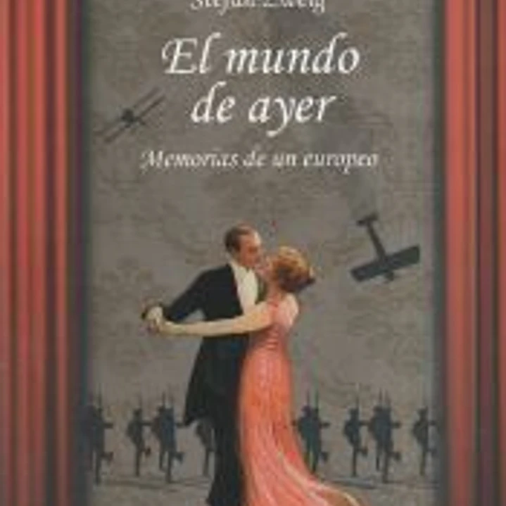 El mundo de ayer 1