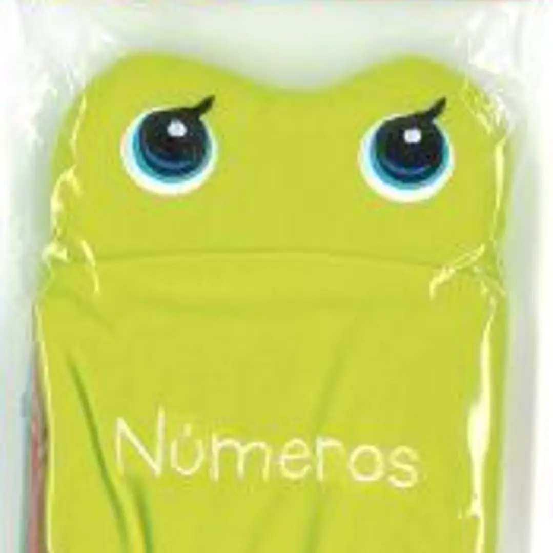 Animales amigos. Números 1