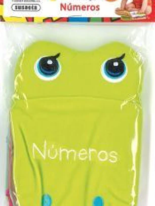 Animales amigos. Números