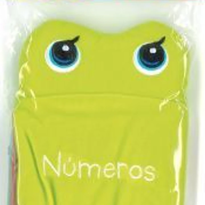 Animales amigos. Números 1