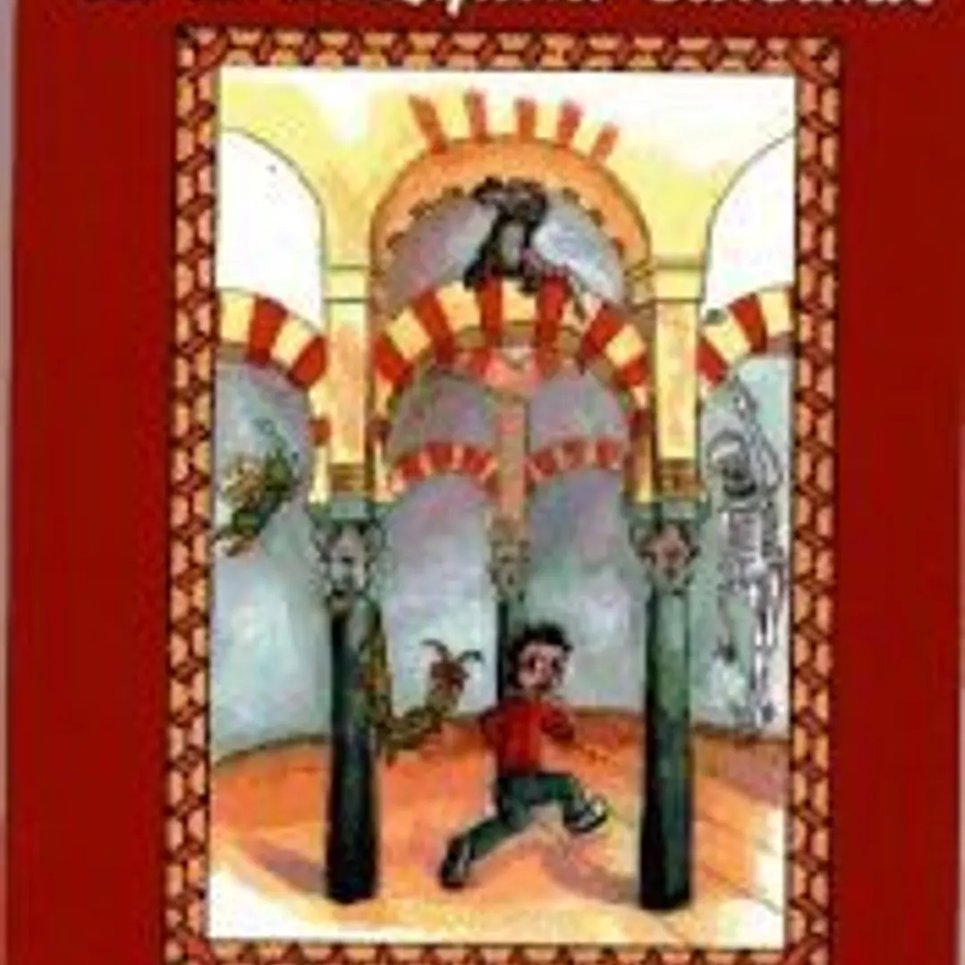 AVENTURAS DE PEPE EN LA MEZQUITA-CATEDRAL 1