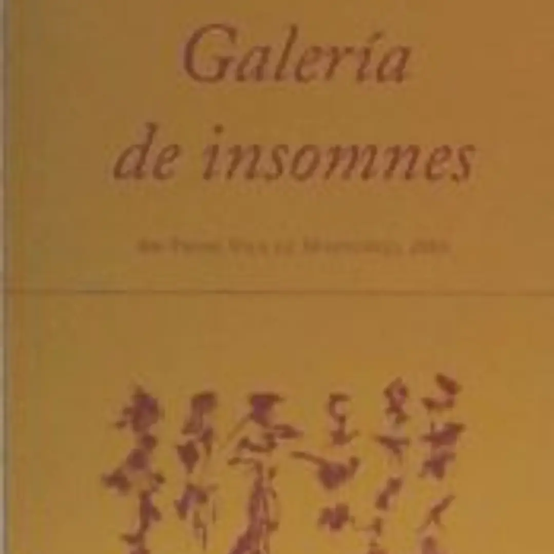 Galería de insomnes 1