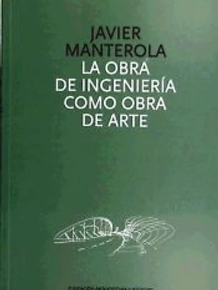 La obra de ingeniería como obra de arte