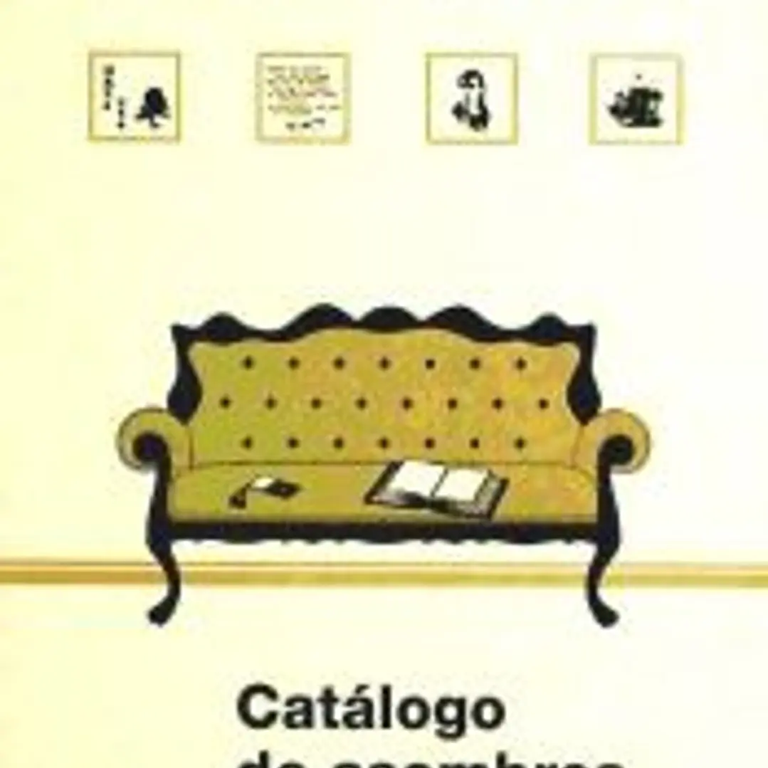 Catálogo de asombros 1