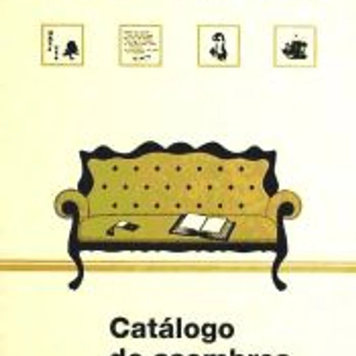 Catálogo de asombros 1