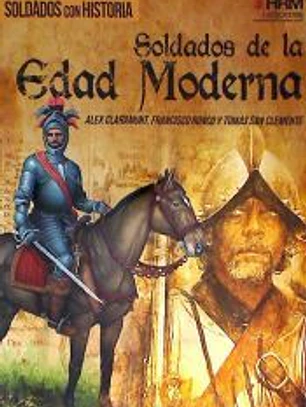 Soldados de la Edad Moderna
