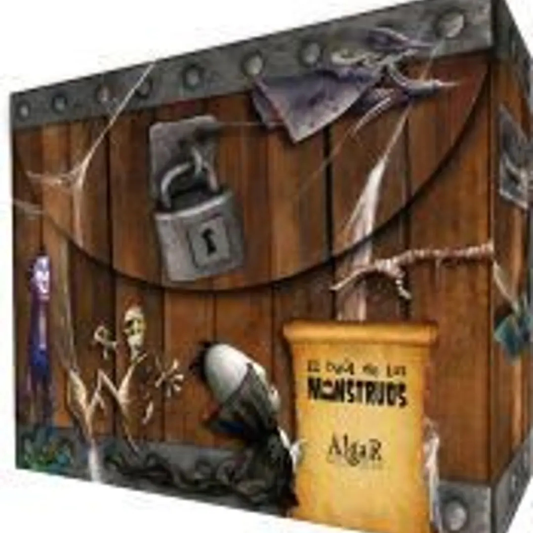 BAUL DE LOS MONSTRUOS,EL 1