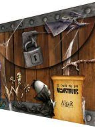 BAUL DE LOS MONSTRUOS,EL