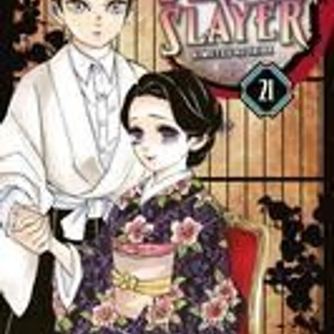 Demon Slayer - Kimetsu no Yaiba 21 1