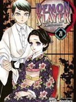 Demon Slayer - Kimetsu no Yaiba 21