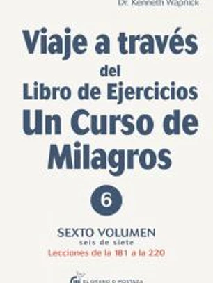Viaje a través del libro de ejercicios