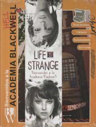 LIFE IS STRANGE: BIENVENIDOS A LA ACADEMIA BLACKWELL