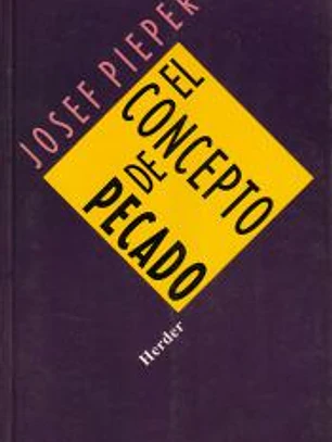 El concepto de pecado