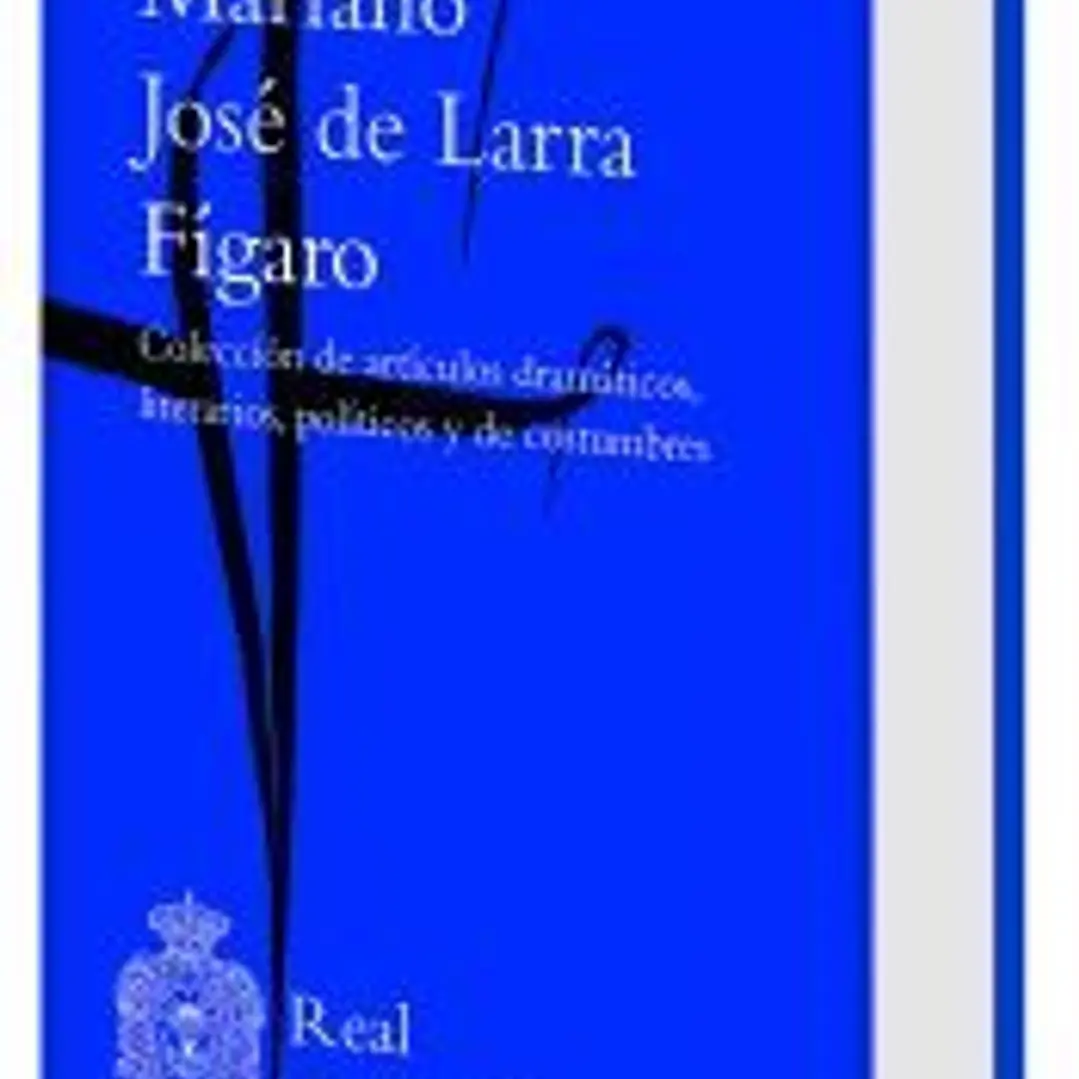 Fígaro. Artículos: Colección de artículos dramáticos, literarios, políticos y de costumbres 1