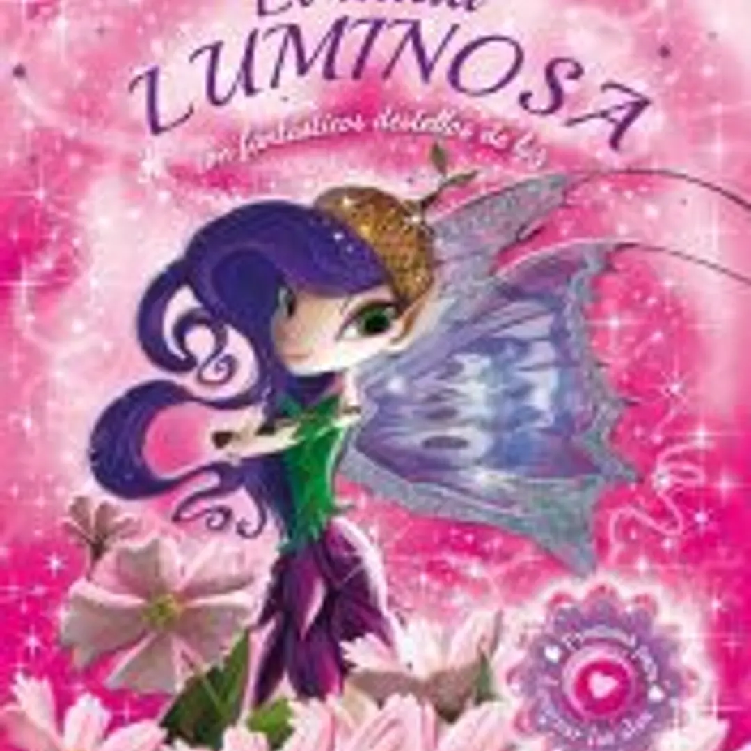 Cuentos luminosos. El hada luminosa 1