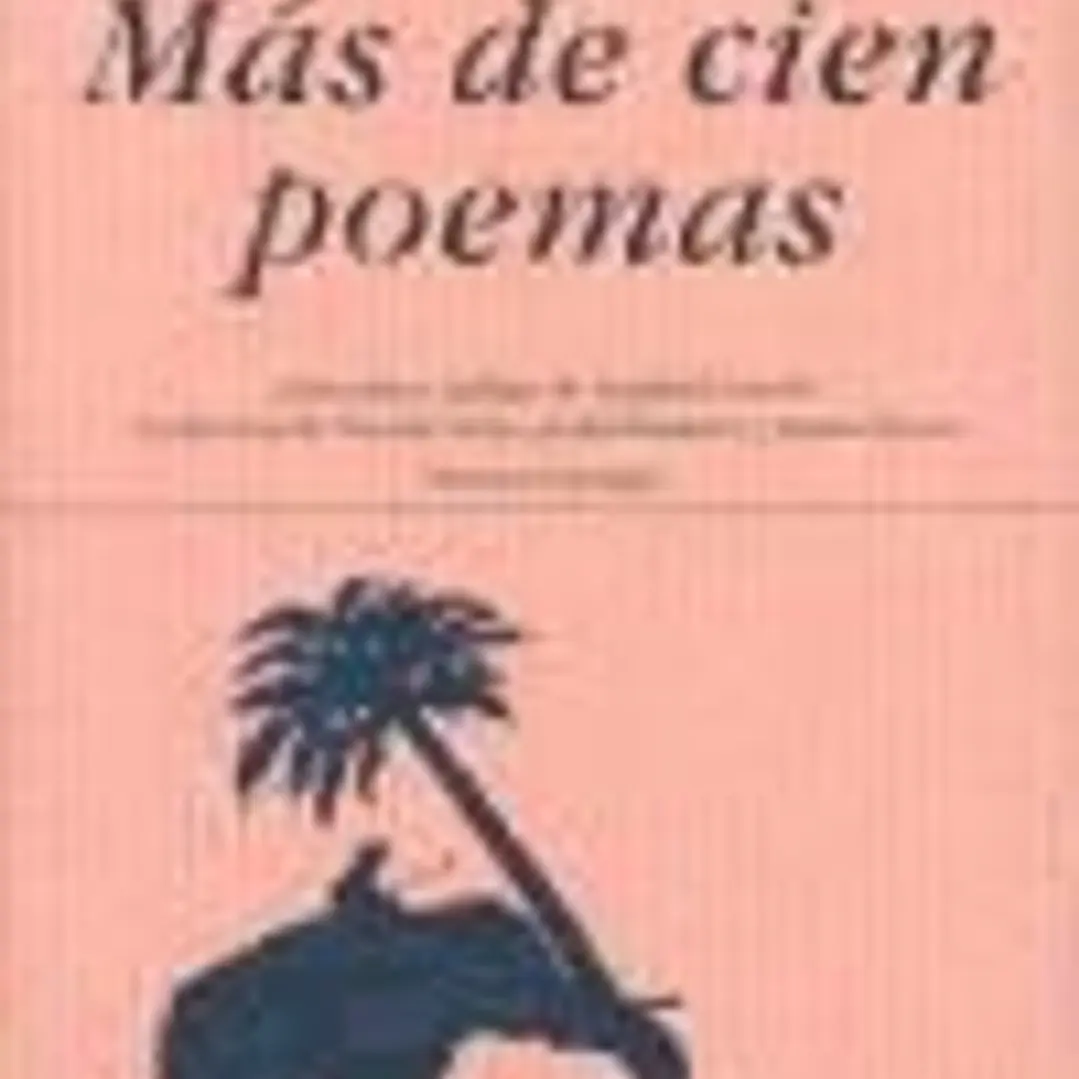 Más de cien poemas 1