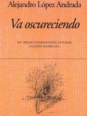 Va oscureciendo