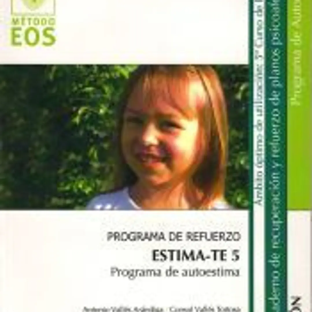 Estima-te 5. Programa de autoestima 1