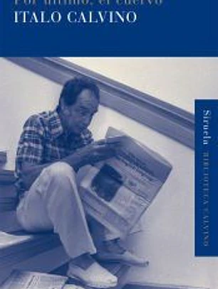 POR ULTIMO EL CUERVO(B.CALVINO)