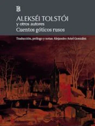 Cuentos góticos rusos