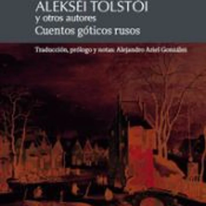 Cuentos góticos rusos 1