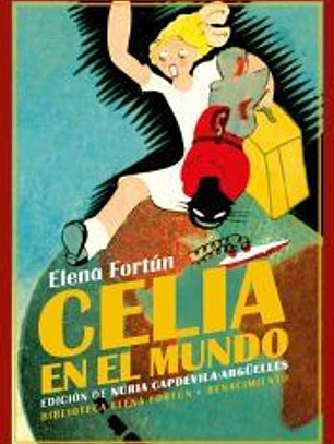 Celia en el mundo