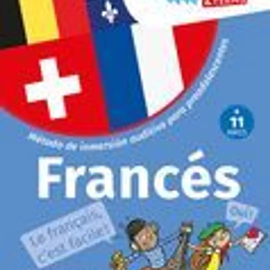 Methode Frances Kids 11+ 1