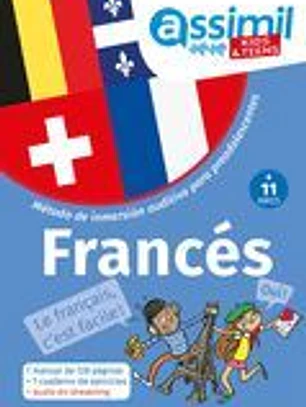 Methode Frances Kids 11+