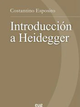 Introducción a Heidegger