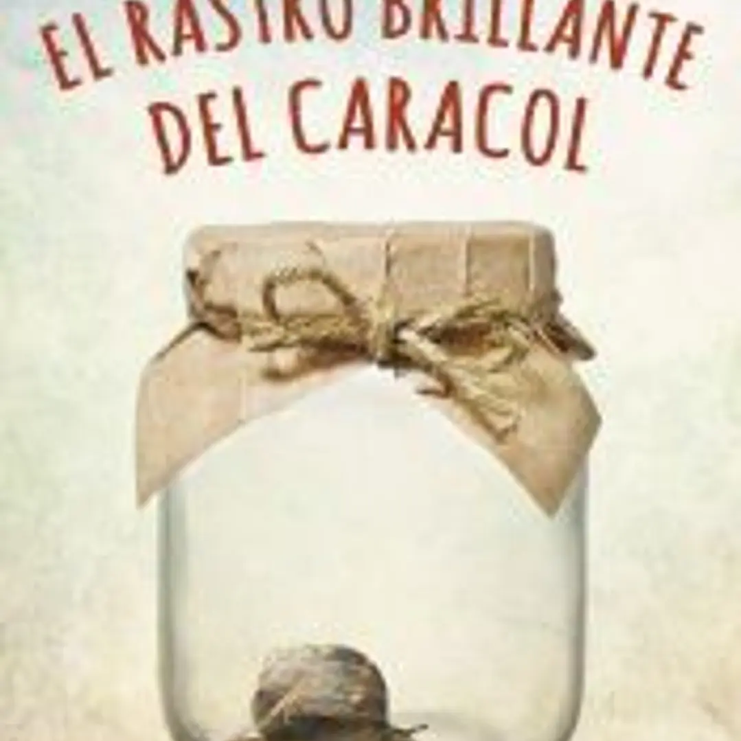 El rastro brillante del caracol 1