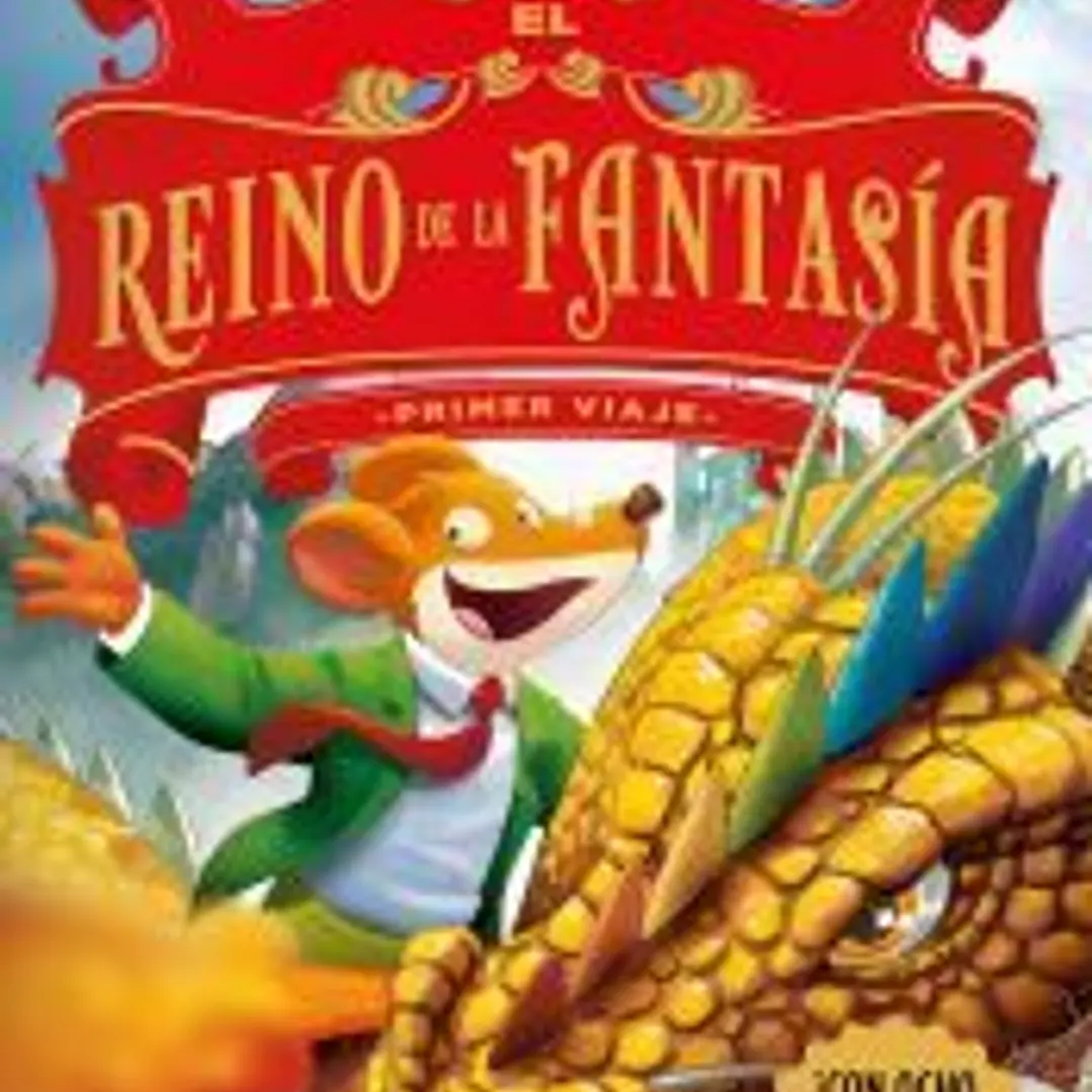 El Reino de la Fantasía. Primer viaje 1