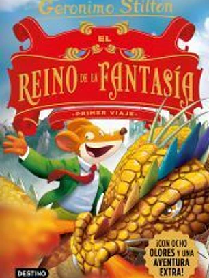 El Reino de la Fantasía. Primer viaje