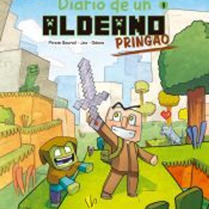 Diario de un aldeano pringao. Cómic 1 1