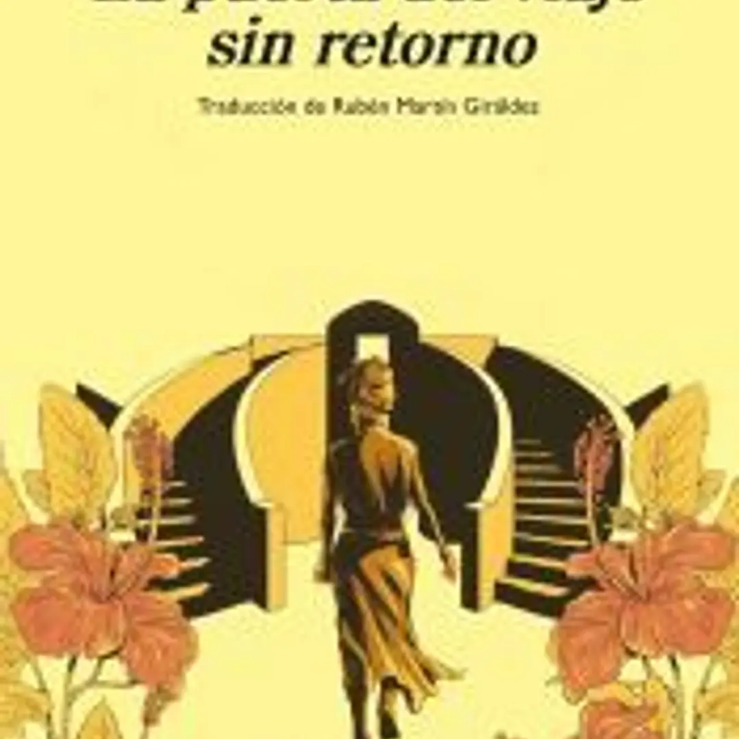 La puerta del viaje sin retorno 1