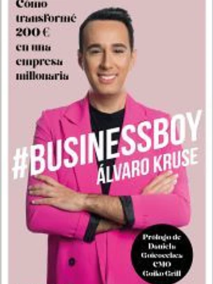 #BussinessBoy