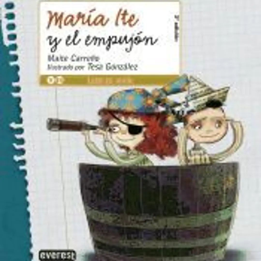María Ite y el empujón 1