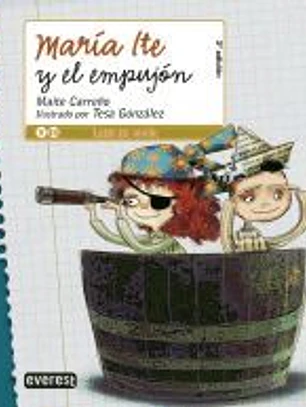 María Ite y el empujón