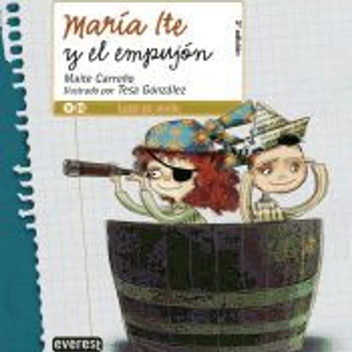 María Ite y el empujón 1