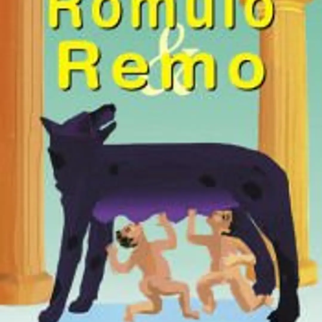 Rómulo y Remo 1