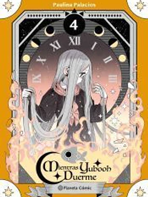 Planeta Manga: Mientras Yubooh Duerme nº 04