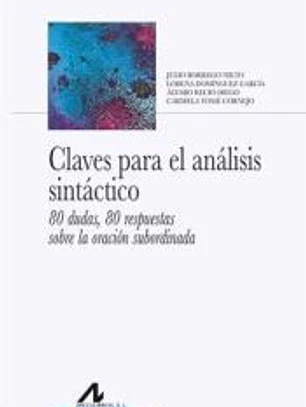 Claves para el análisis sintáctico