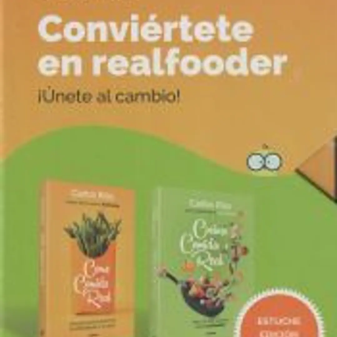 Estuche Conviértete en Realfooder 1