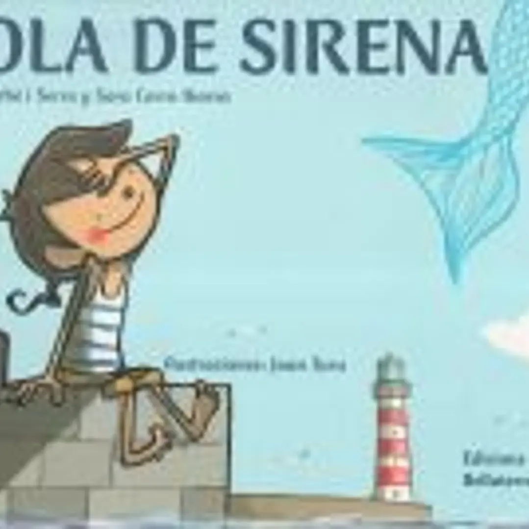 COLA DE SIRENA 1