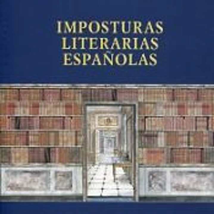 Imposturas literarias españolas 1