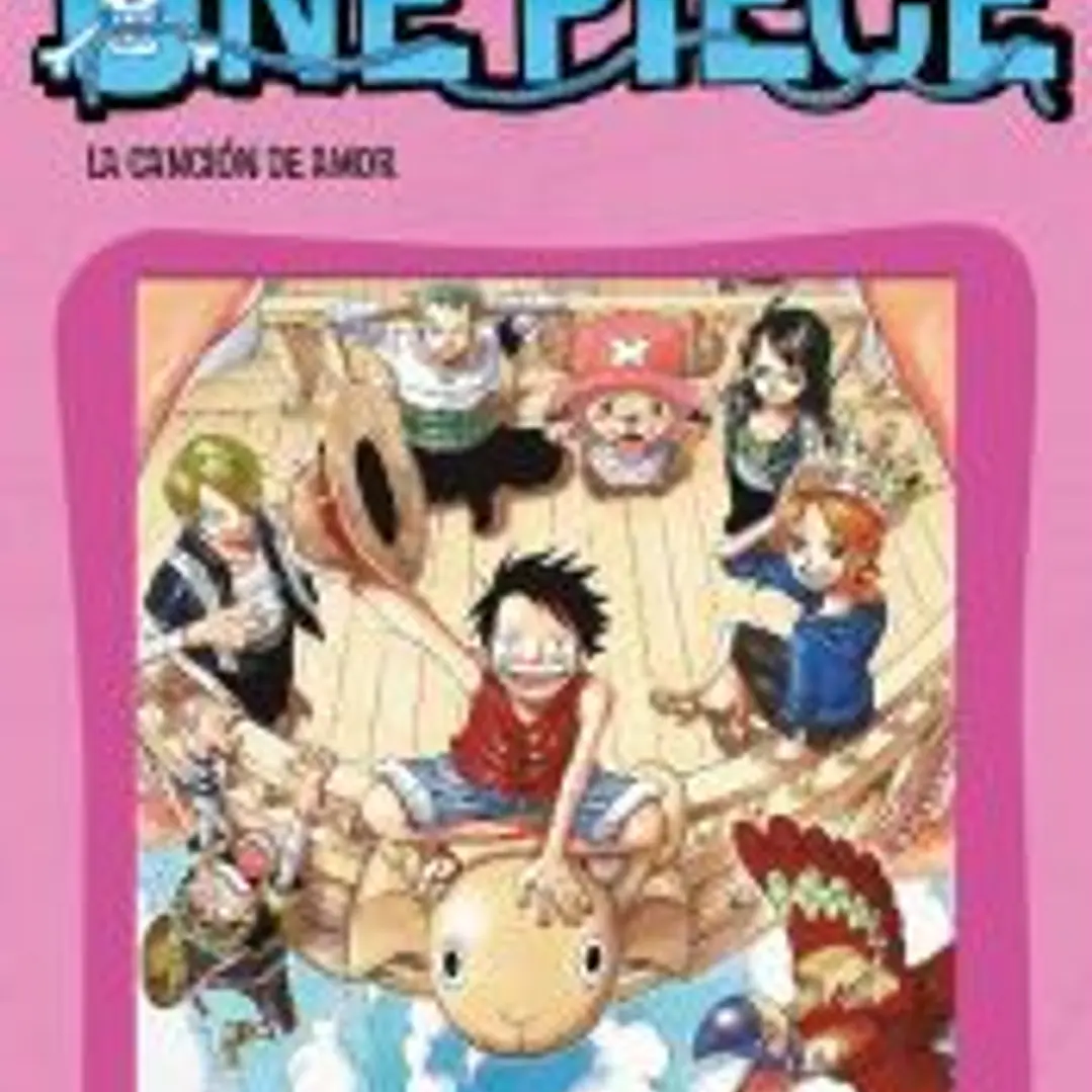 One Piece nº32: La canción de la isla 1