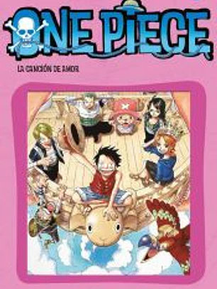 One Piece nº32: La canción de la isla