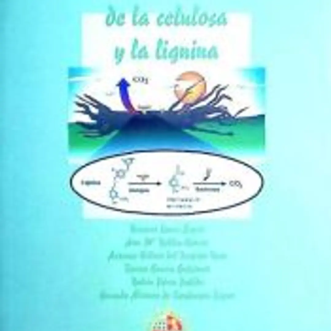 Biodegradación de la celulosa y la liguina 1